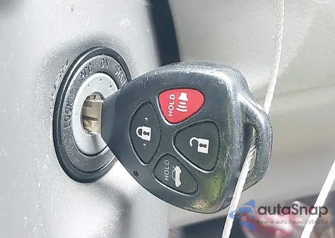 2009 Toyota Corolla Le z USA, uszkodzony, nr VIN 2T1BU40E09C162830